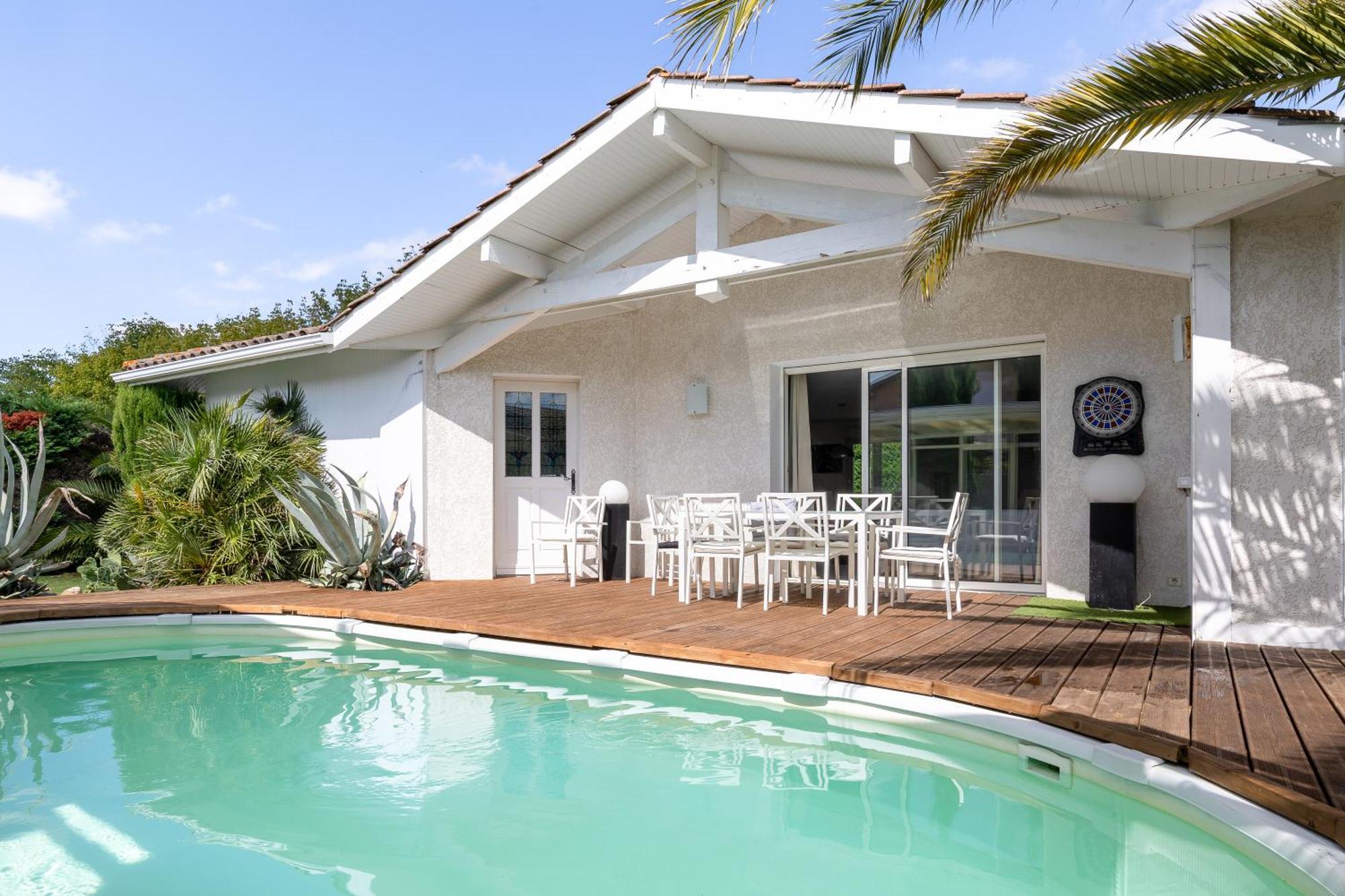 Maison De Vacances 8Pers Сеньос Екстериор снимка